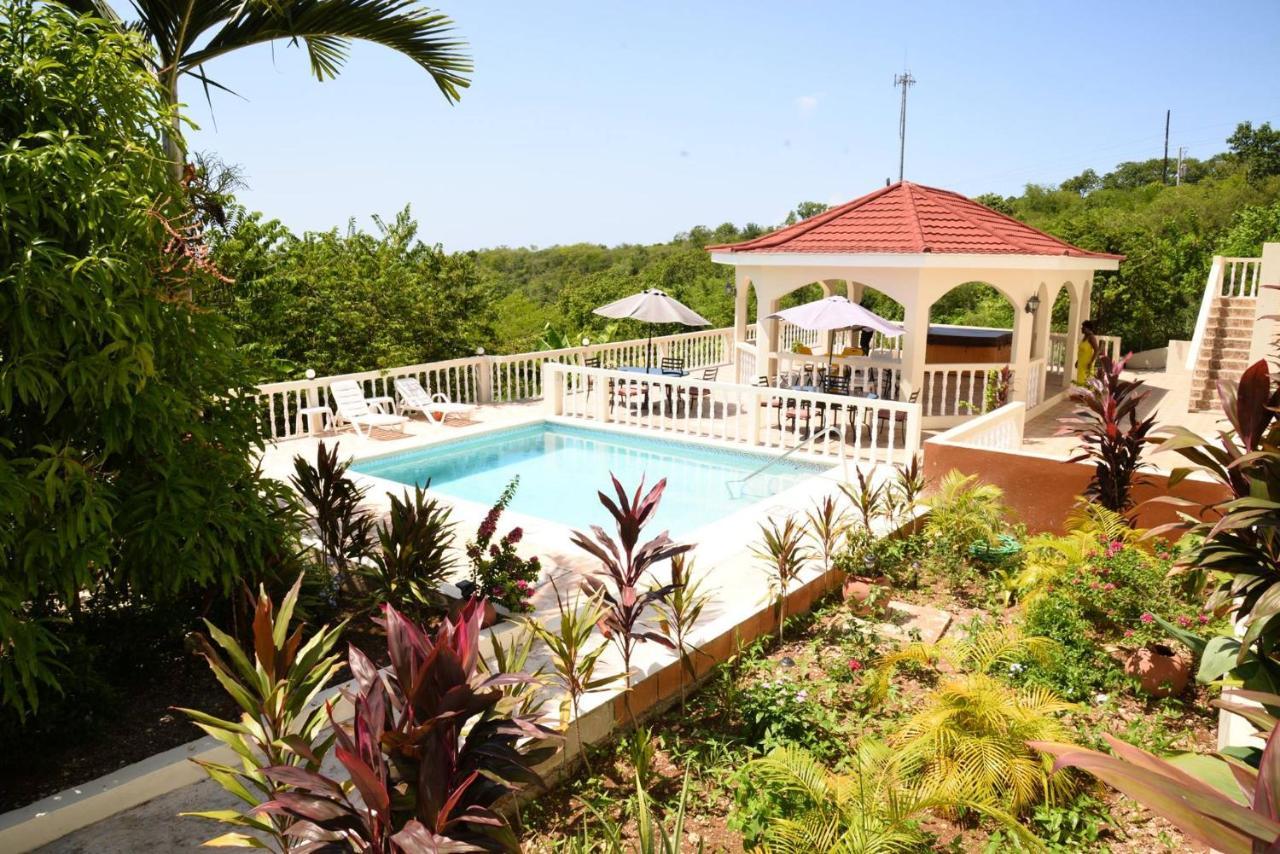 Retreat Guest House Falmouth Exterior foto